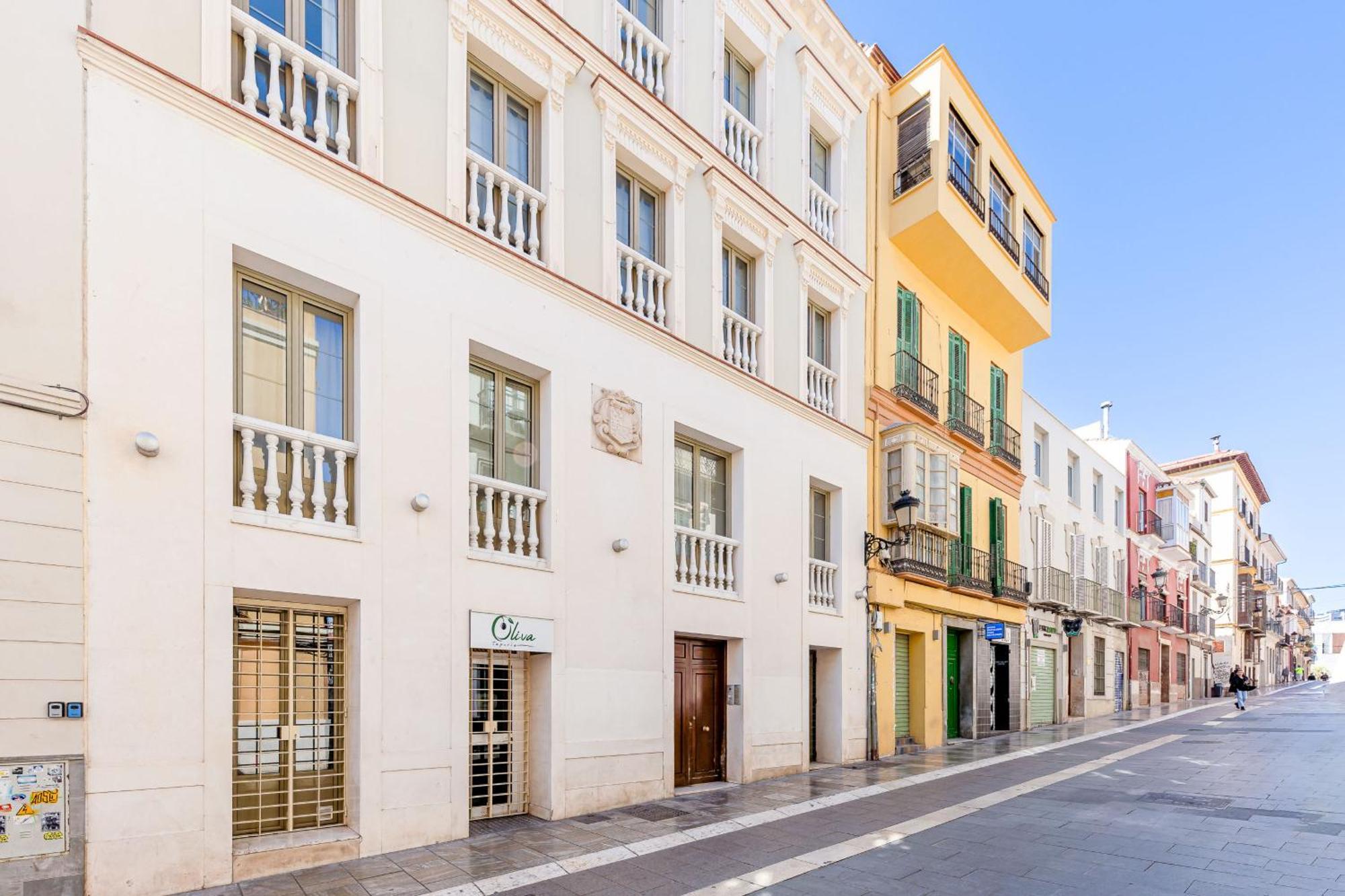 Vivendos - Ma14 - Madre De Dios Málaga Exterior foto